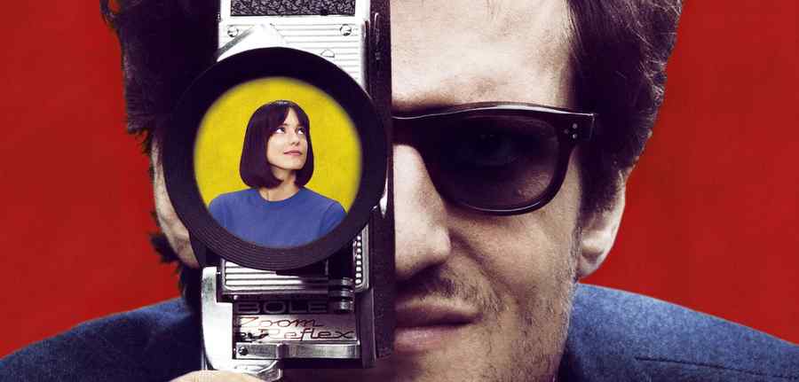 “Le Redoutable”, pelicula unei iubiri care se destramă şi a unei societăţi care se fisurează   