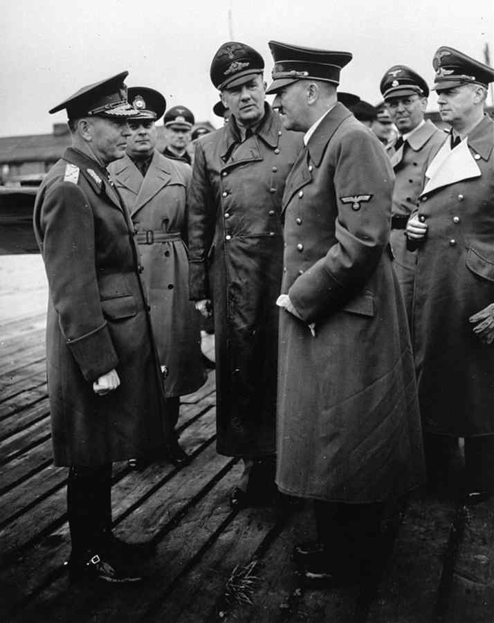 Volksdeutscheii germani și SS-ul