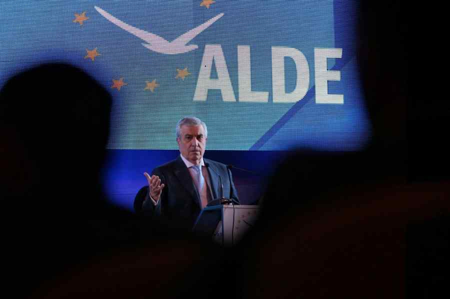 Tăriceanu: E o dovadă în plus a existenței statului paralel 