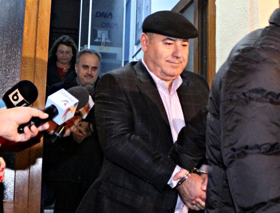 Dorin Cocoș, reeducat