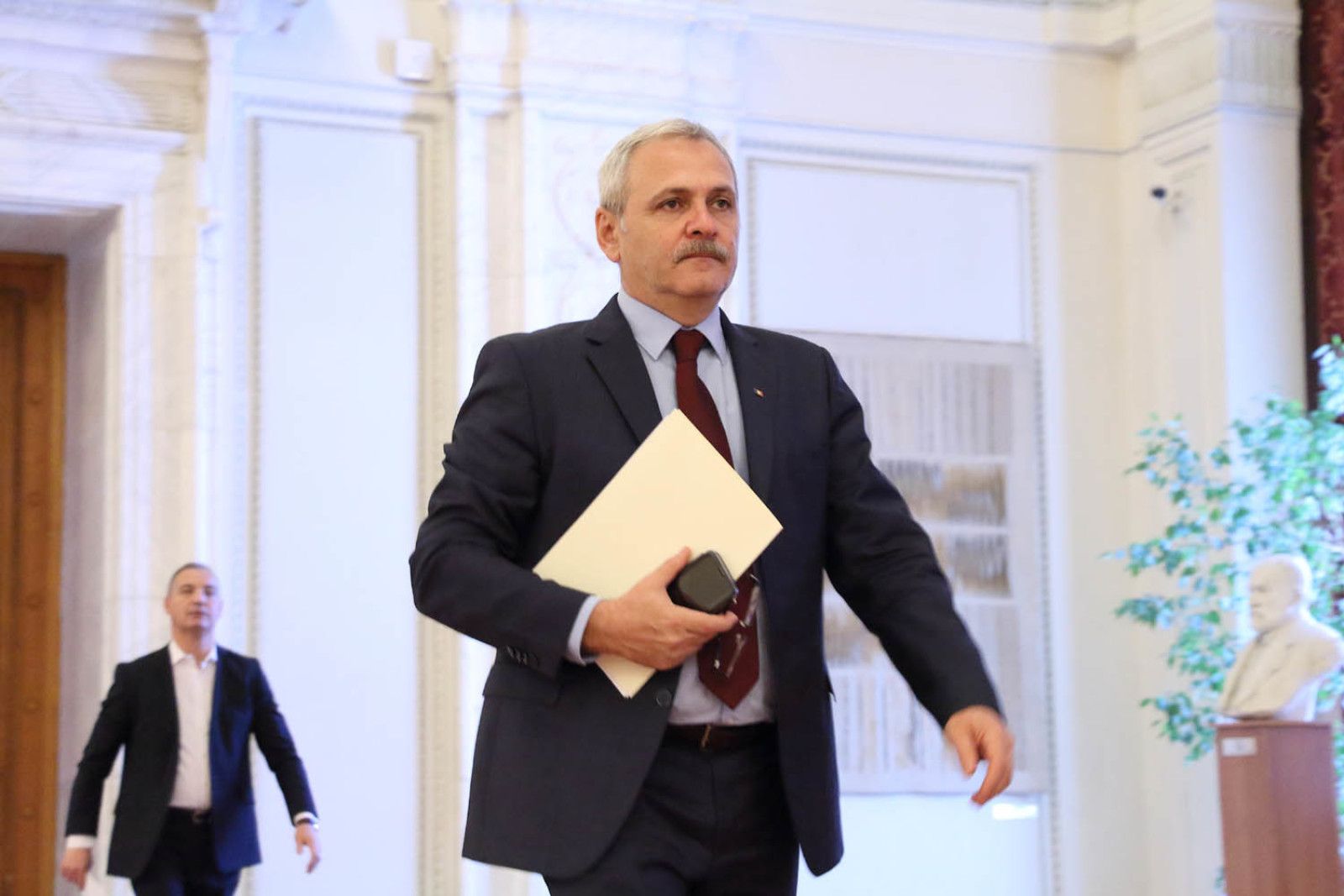 Dragnea, despre proiectul privind Statutul Casei Regale 