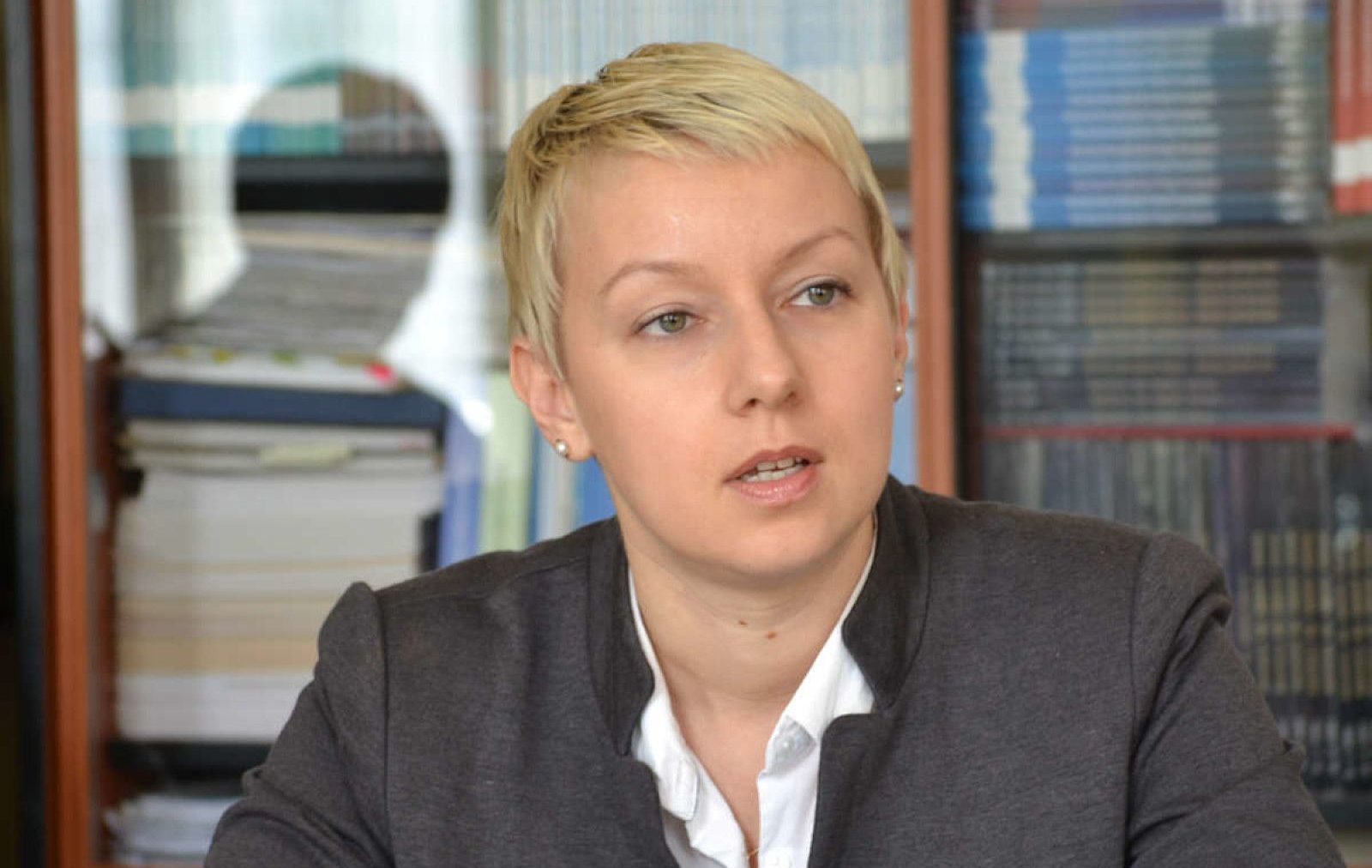 Judecătoarea Dana Gîrbovan, despre sesizarea Inspecției Judiciare: „E acceptabil ca un procuror…?”