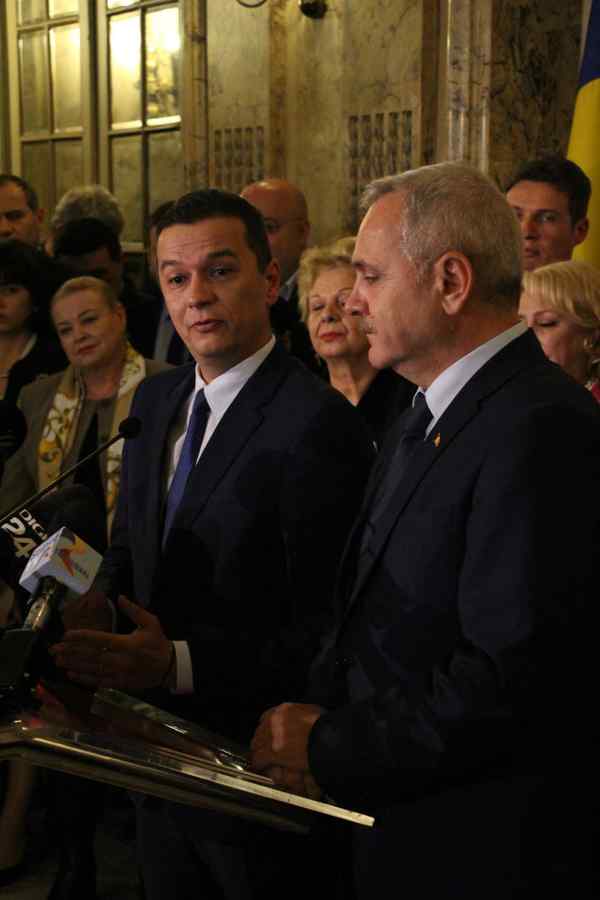 Sorin Grindeanu, noua propunere de PREMIER