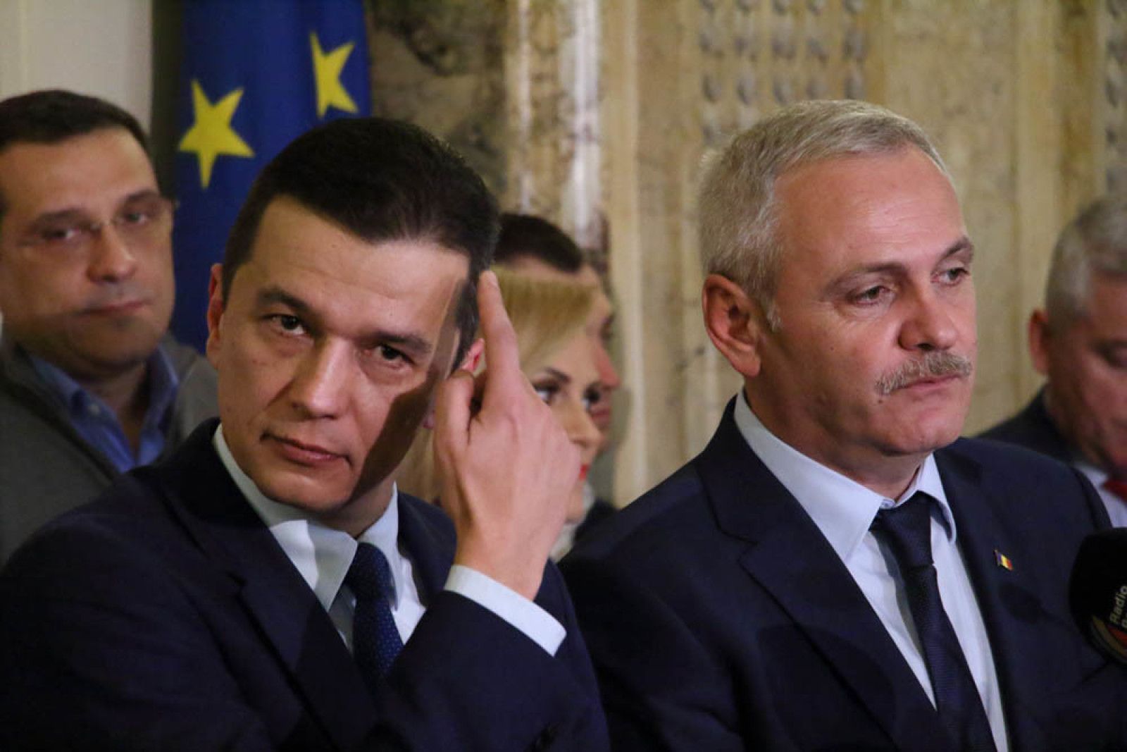 Prima remaniere în Guvernul Grindeanu