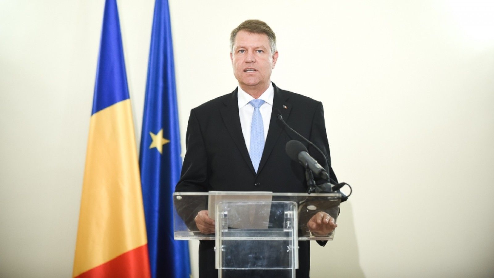 Iohannis, către Putin: „Revoltător”
