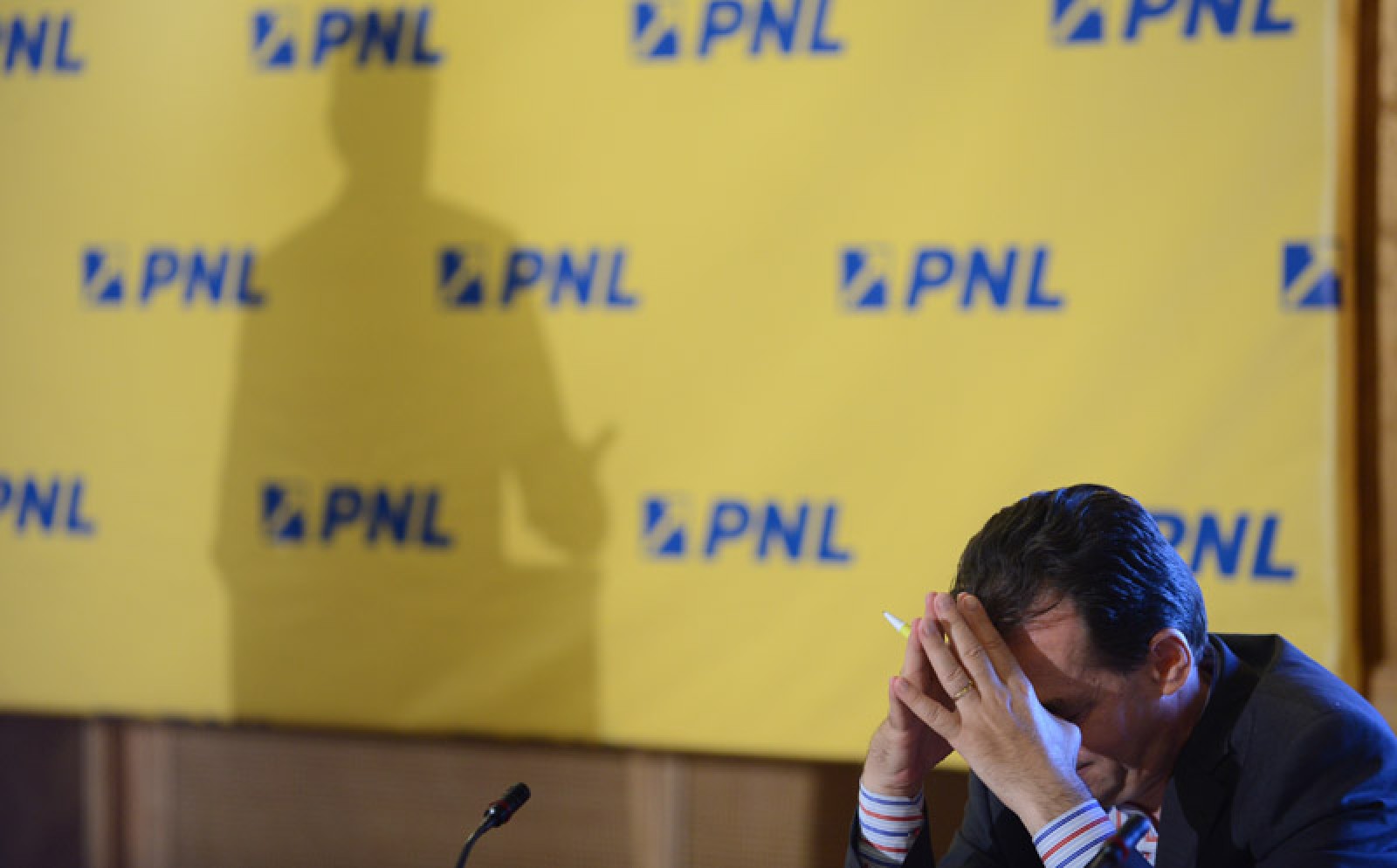 Zi cu emoții pentru Ludovic Orban