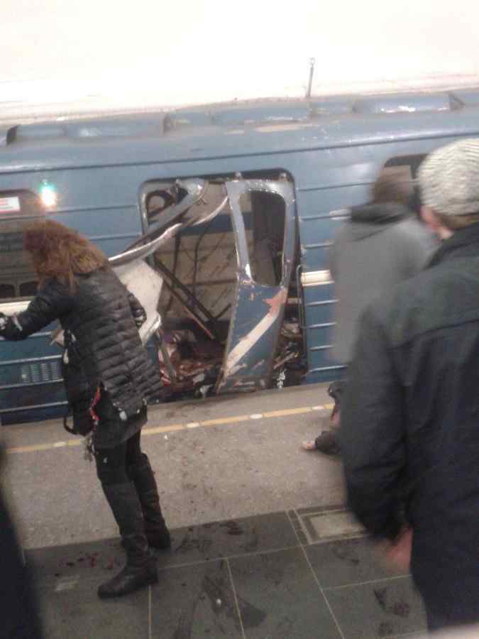 Bilanțul atacului din Rusia crește