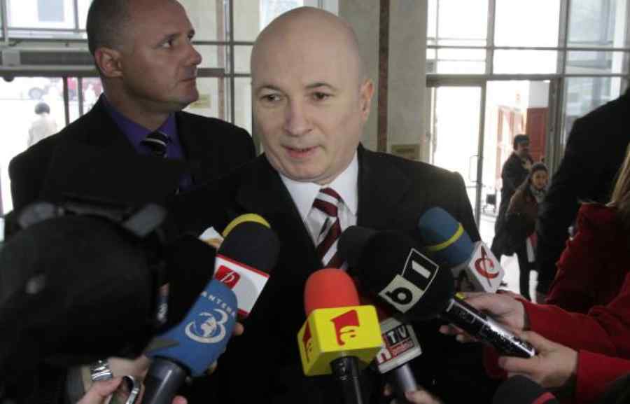 „Codrin Ștefănescu este foarte grav bolnav”