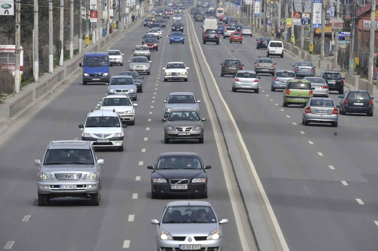 Singura autostradă din România fără benzinării sau parcări