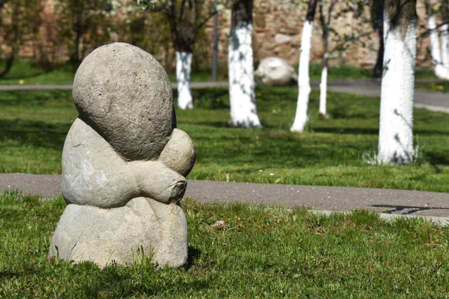 Trovanții din Brebu