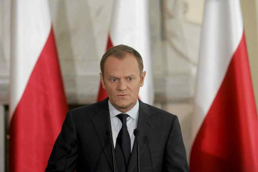 Donald Tusk, încă un mandat