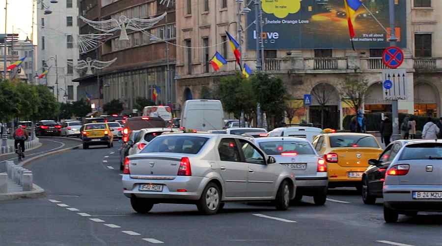 Restrictii de circulatie pentru organizarea funeraliilor Regelui Mihai