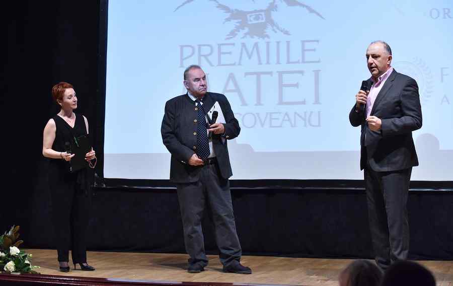 A treia ediție a Premiilor „Matei Brâncoveanu”