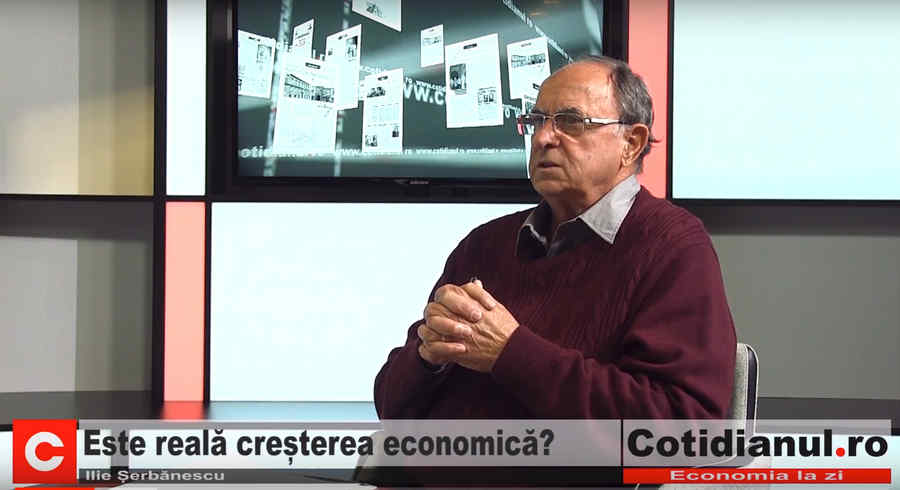 Economia la zi: Este reală cresterea economică?