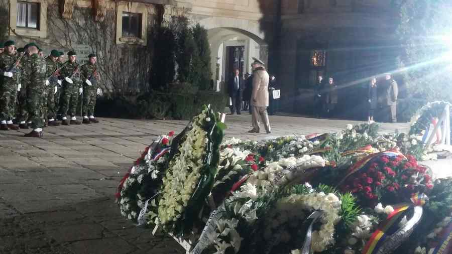 Funeraliile Regale: Luminițele de Sărbători nu vor mai fi aprinse