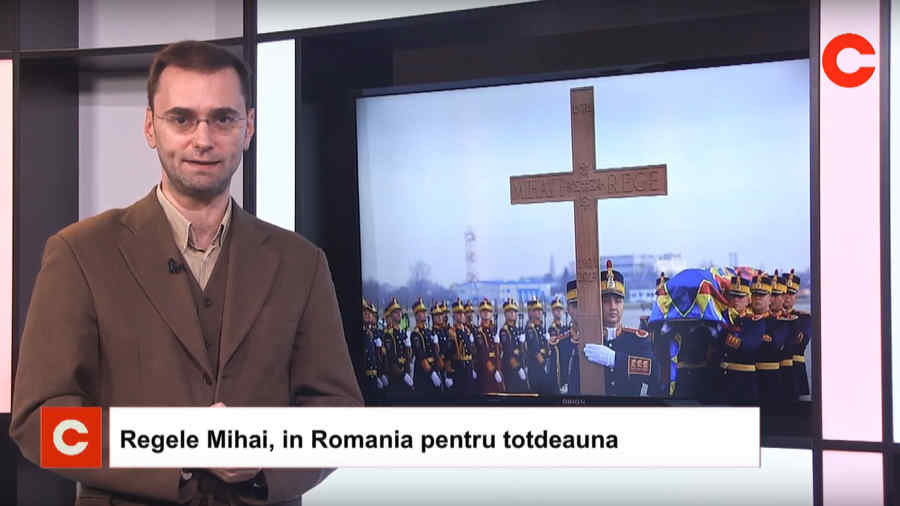 Jurnal 13 decembrie 2017