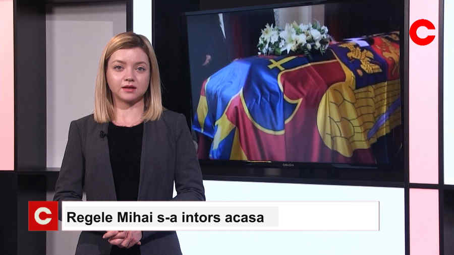 Jurnal 7:30, 14 decembrie 2017