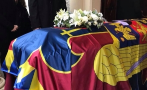 Regele Mihai s-a întors pentru totdeauna acasă