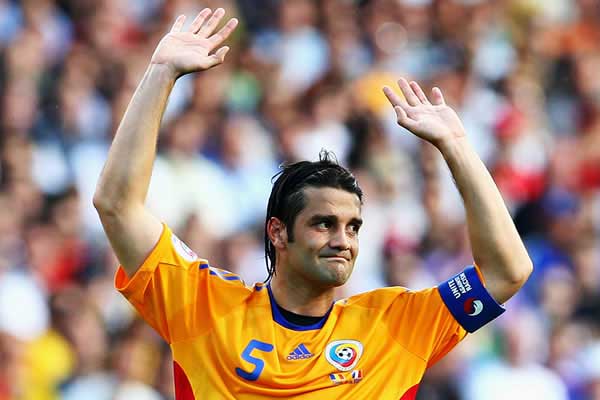 Chivu a dat lovitura