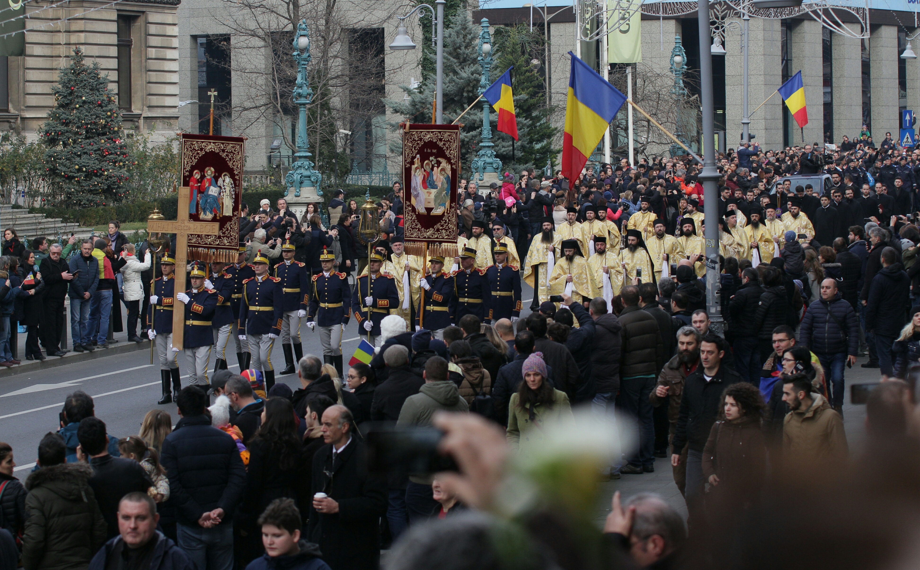 Am văzut. Am văzut că suntem altfel
