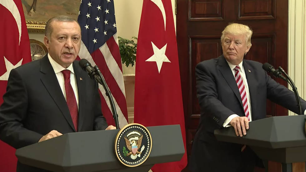 Erdogan și Ierusalimul lui