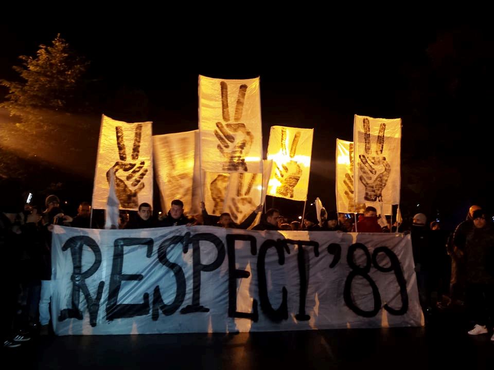 Marșul eroilor, pe urmele părinților și fraților