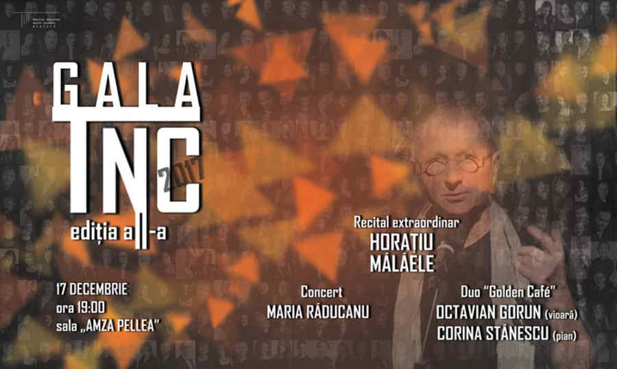 Gala Teatrului Național „Marin Sorescu”, ediția a II-a