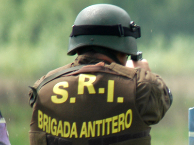 Cum s-a născut antiterorismul în România