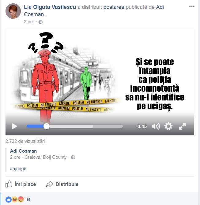 Cum și-a pus PSD polițiștii în cap