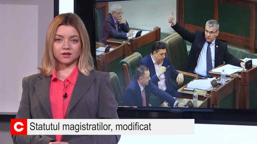 Jurnal 7:30, decembrie 2017