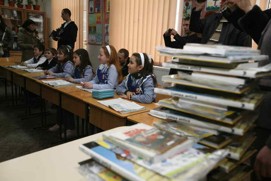 MEN aprobă calendarul pentru proiectele manualelor 