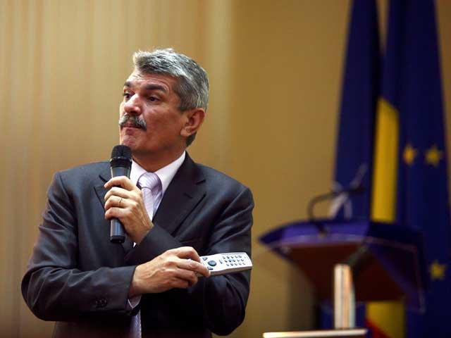 Generalul Opriș, sute de hectare pe crestele Carpaților
