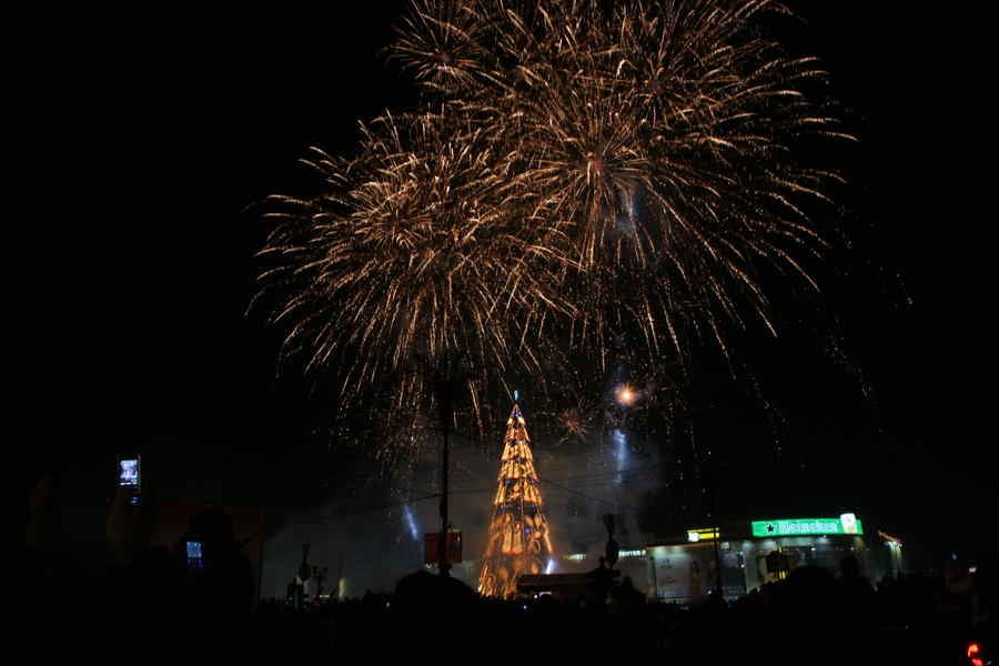 Ținute pentru seara de Revelion