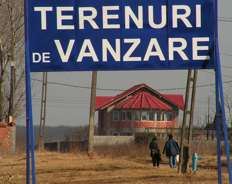 Casă sau Fata Morgana?
