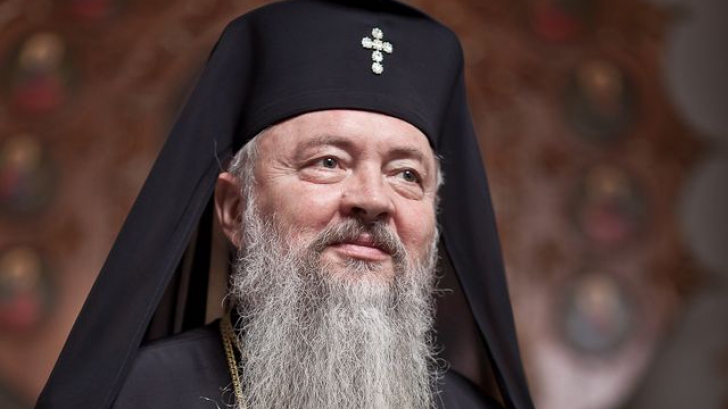 Mitropolitul Clujului, Pastorală de Crăciun