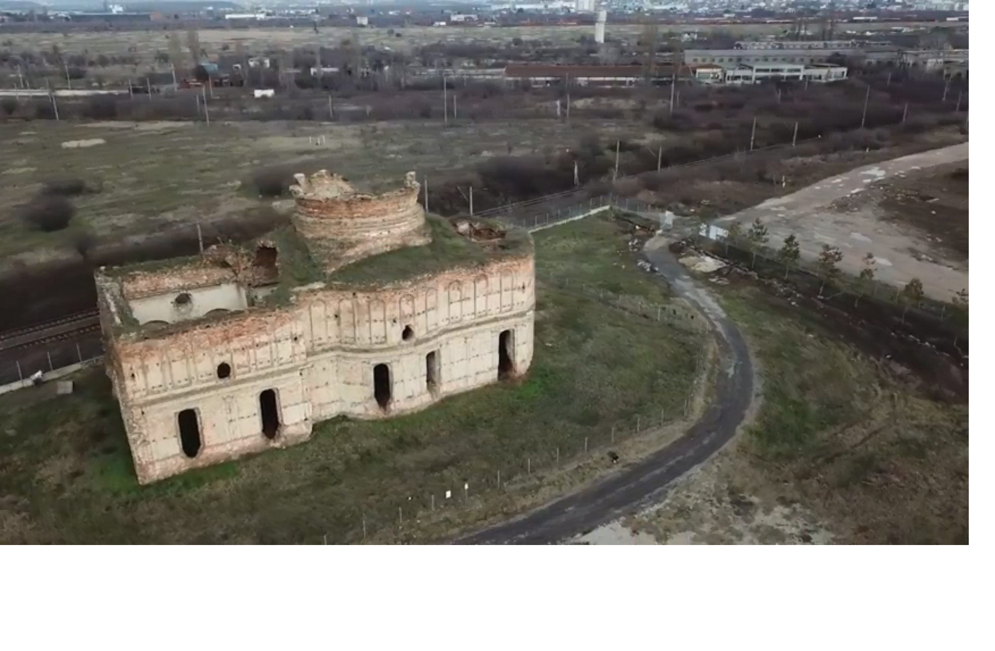 Reportaj special – Mănăstirea Doamna Chiajna, o istorie uitată