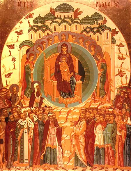 Soborul Maicii Domnului