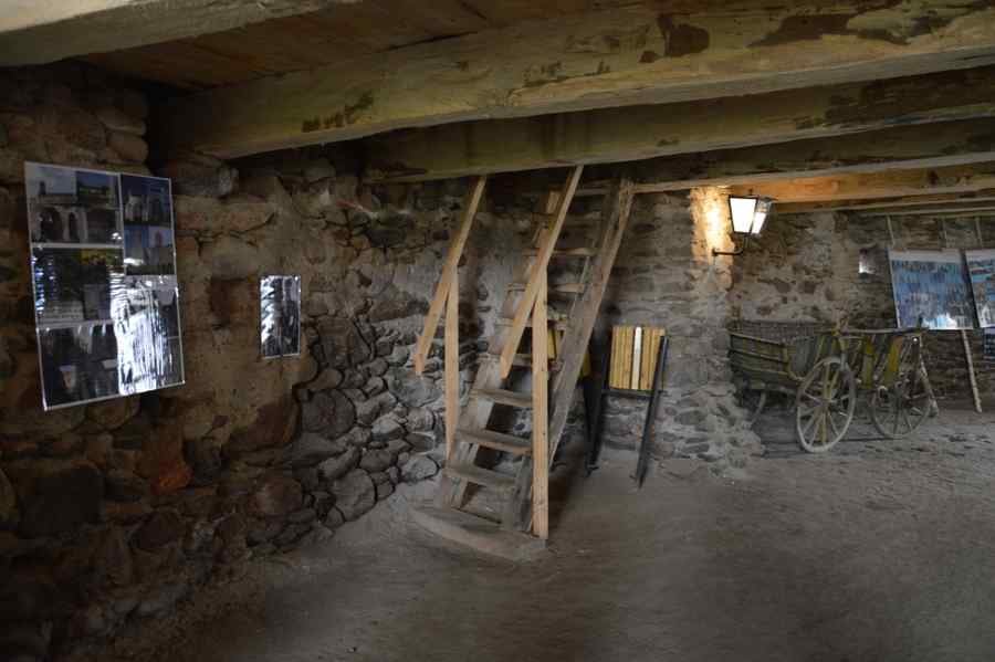 Turnul Slăninilor, aflat într-un sat din Alba, punct de atracţie pentru turişti
