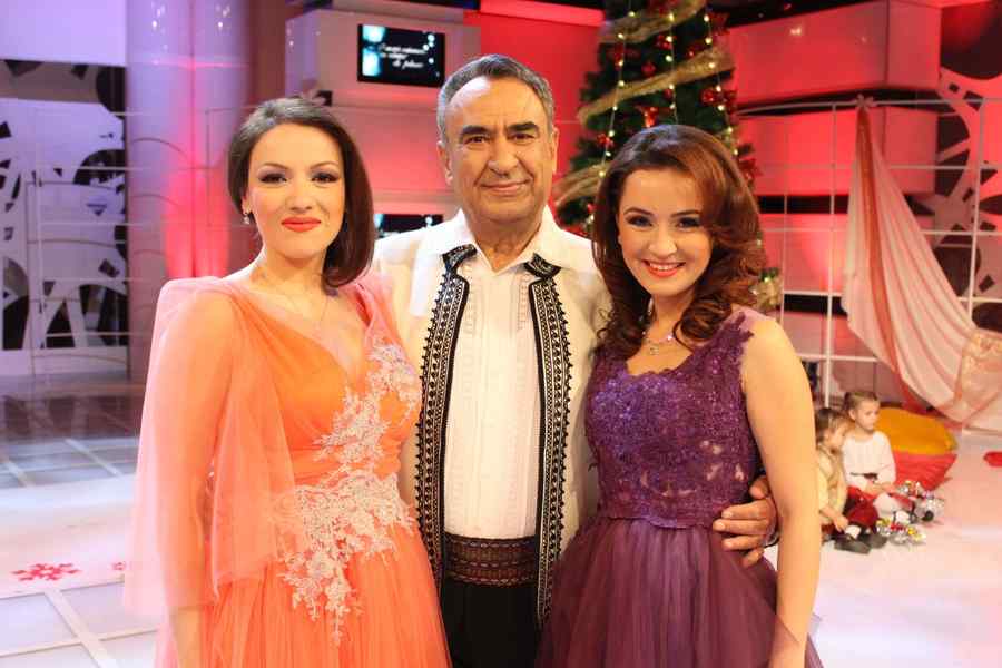 Revelion cu muzică românească la TVR 3