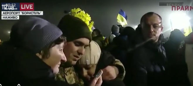 Schimbul prizonierilor în infernul ucrainean