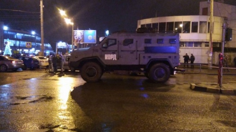 Luare de ostatici în Ucraina