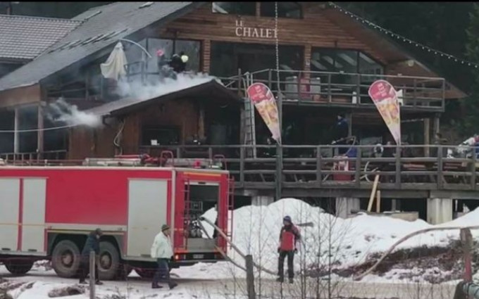 Panică la cabana lui Adrian Năstase