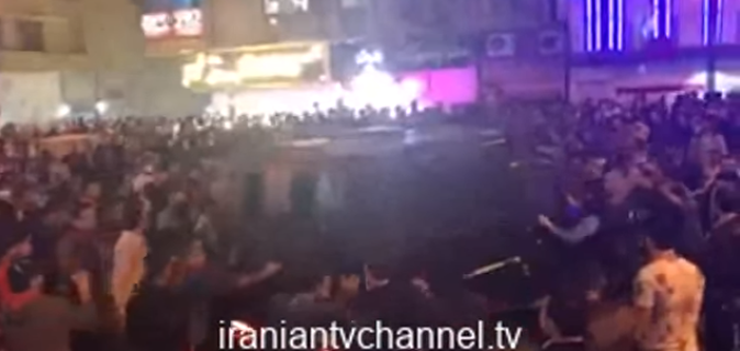 Iranul, pe un butoi cu pulbere