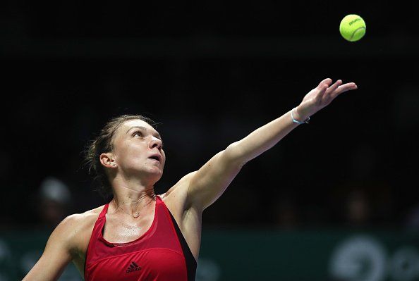 Halep, prima victorie din acest an