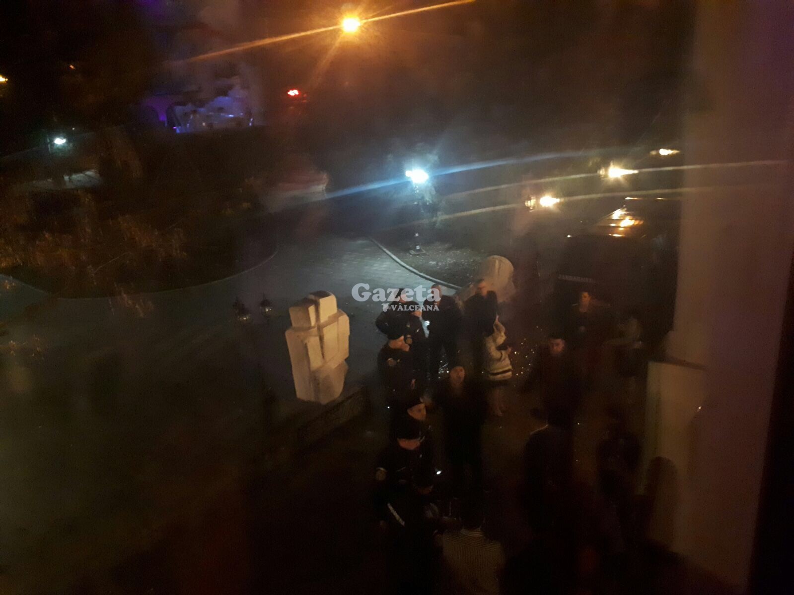 „Tradiţie nouă“ în noaptea de Revelion (video)