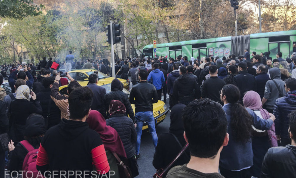 Iran Protest