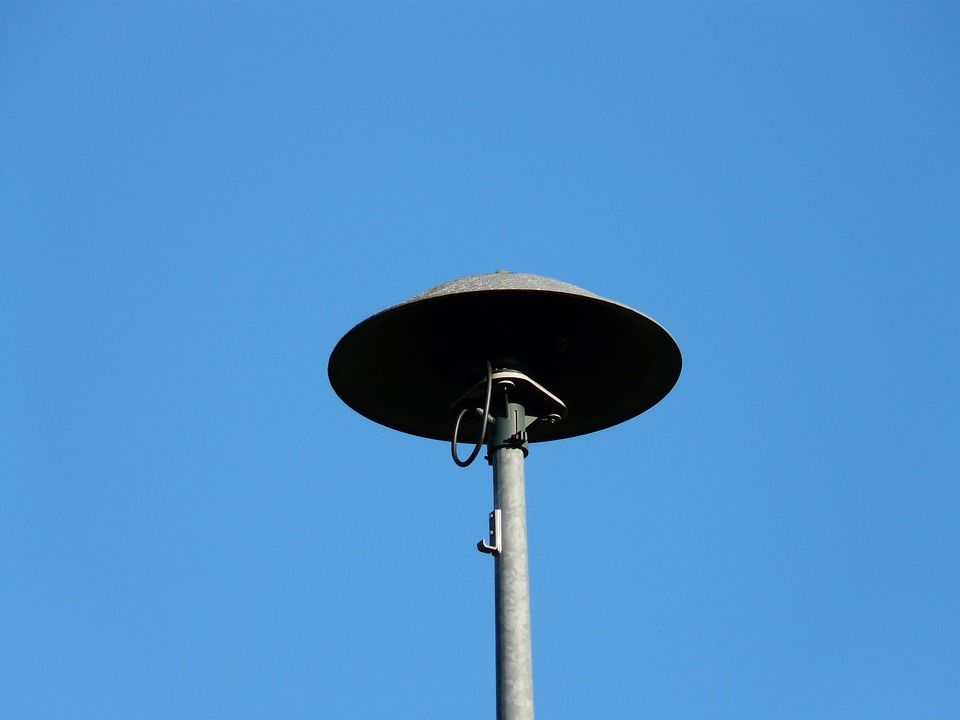 Sirenele de alarmare vor suna din nou în toată țara