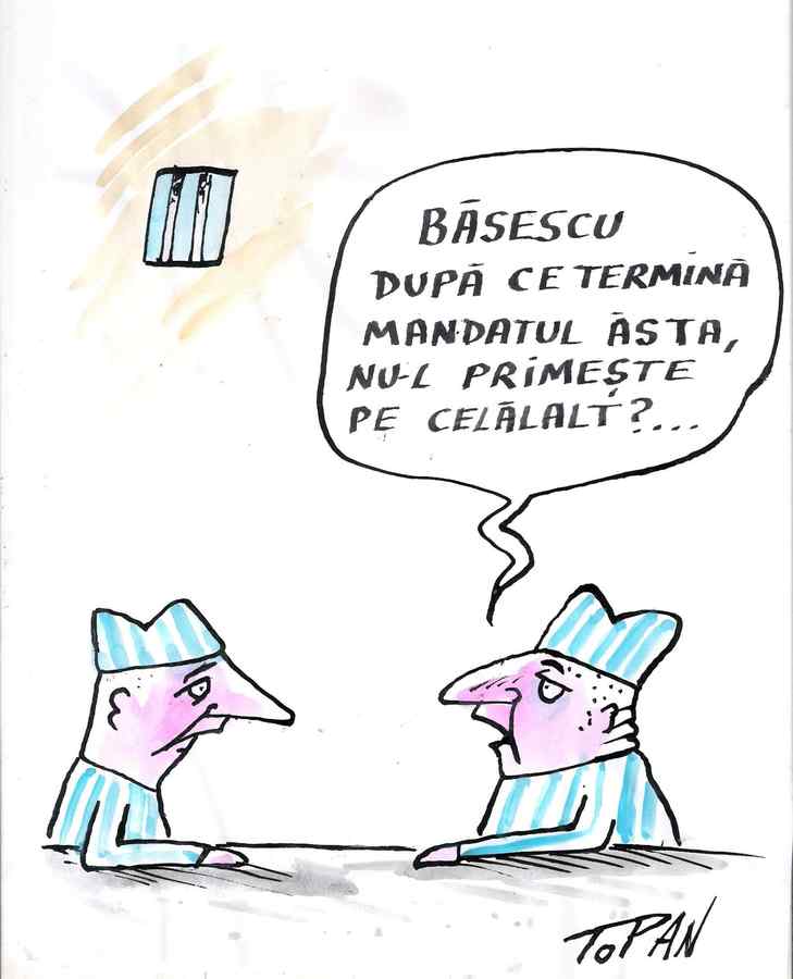 Mandatul lui Băsescu