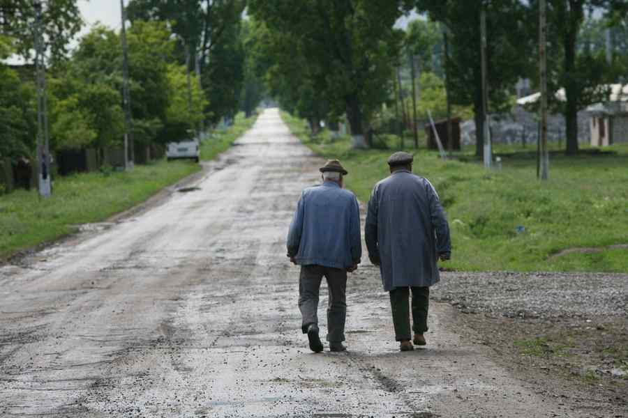 Speranţa de viaţă a crescut în UE la peste 79 de ani