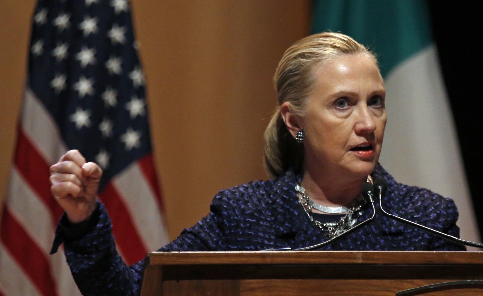 Hillary Clinton, reacție în cazul incidentelor din SUA